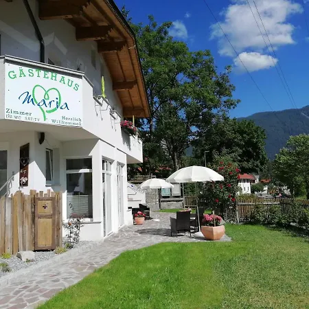 Kwatera prywatna Gaestehaus Maria - Nassereith