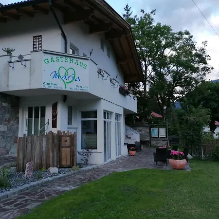 Gaestehaus Maria - Nassereith