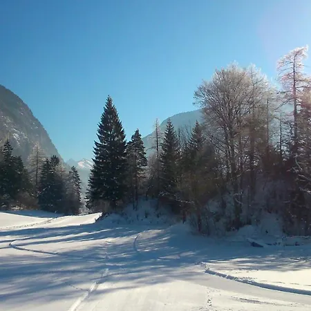 Gaestehaus Maria - Privat bolig Nassereith