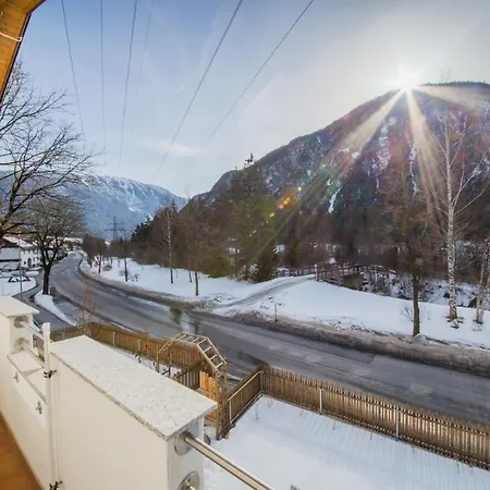 Gaestehaus Maria - Privat bolig Nassereith