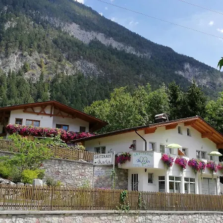 Gaestehaus Maria - Privatunterkunft Nassereith