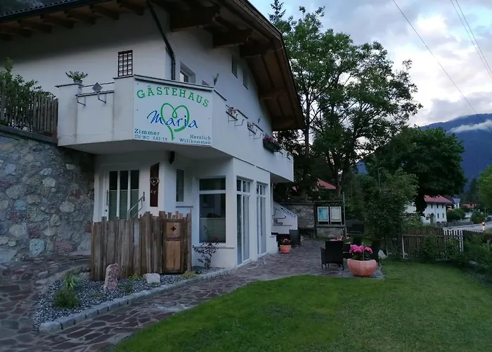 Gaestehaus Maria - Nassereith