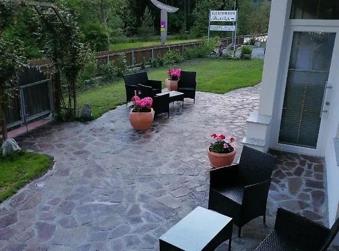 Gaestehaus Maria - Privatunterkunft *