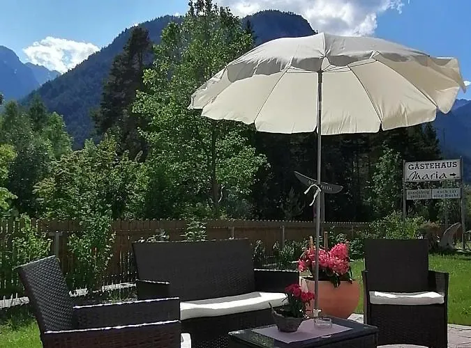 Gaestehaus Maria - Nassereith