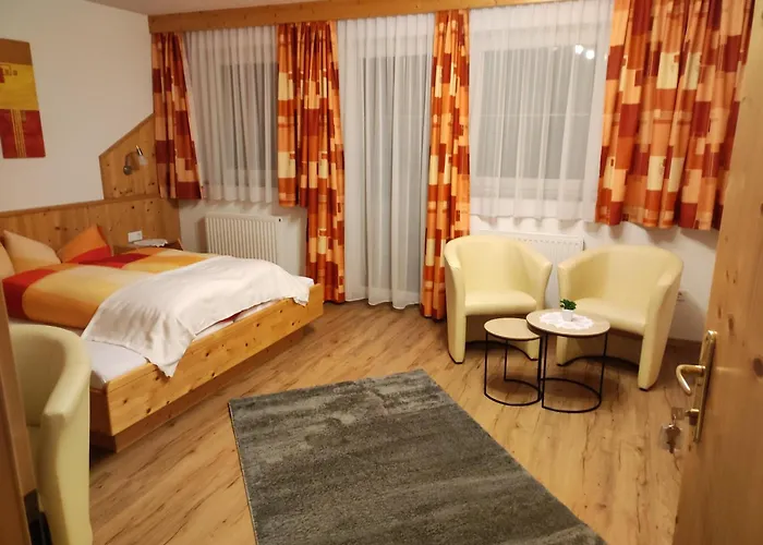 Gaestehaus Maria - Privatunterkunft *