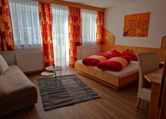 Gaestehaus Maria - Privatunterkunft *