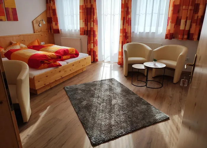 Gaestehaus Maria - * Nassereith