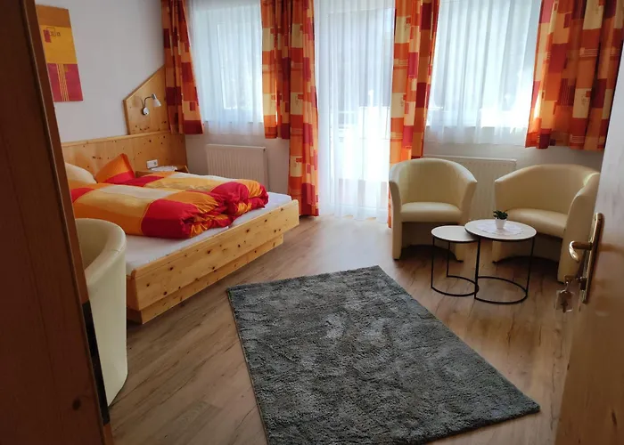 Gaestehaus Maria - * Nassereith