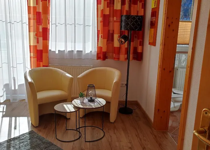 Gaestehaus Maria - Privatunterkunft *