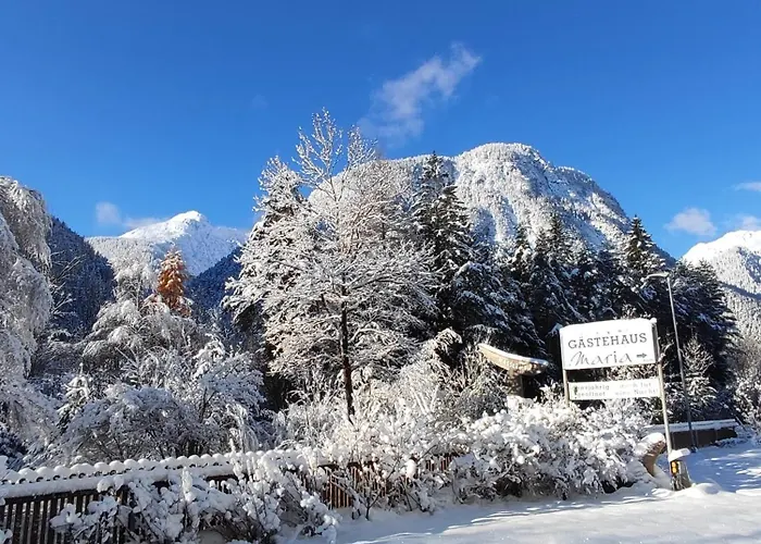 Gaestehaus Maria -