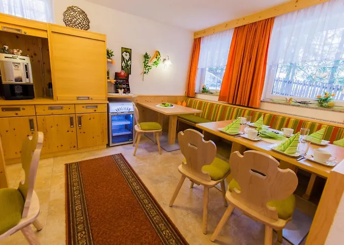 Privatunterkunft Gaestehaus Maria - *