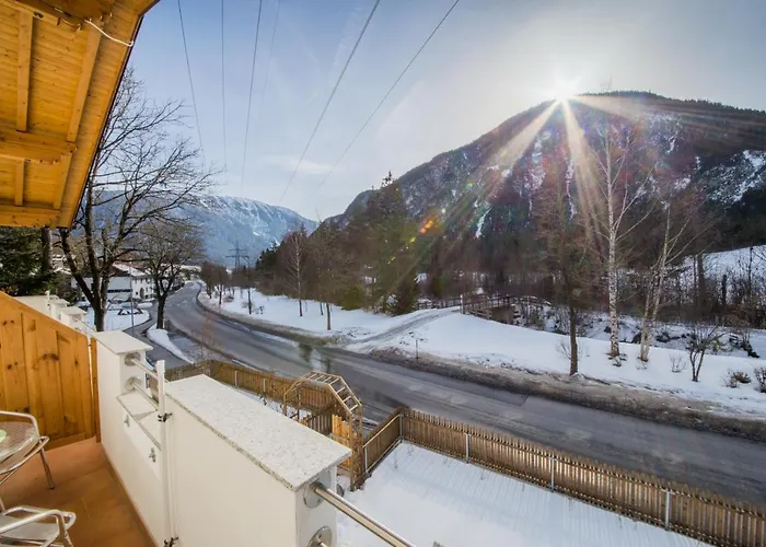 Gaestehaus Maria - Privatunterkunft Nassereith