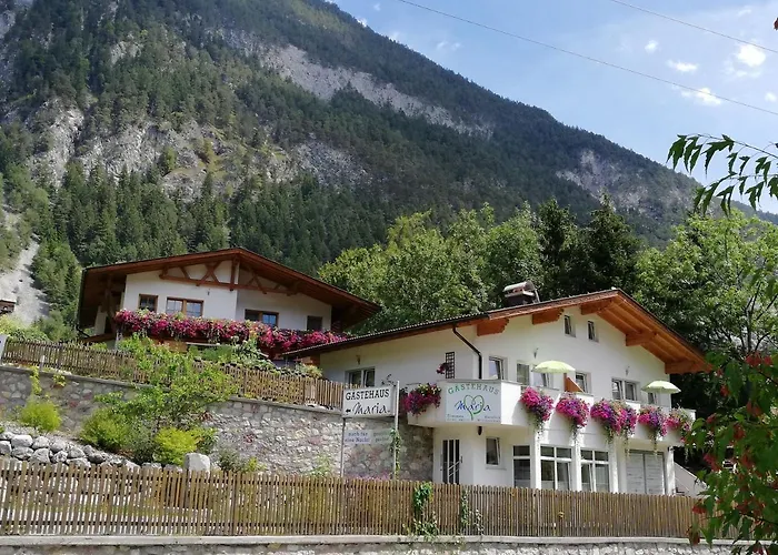 Gaestehaus Maria - Privatunterkunft Nassereith