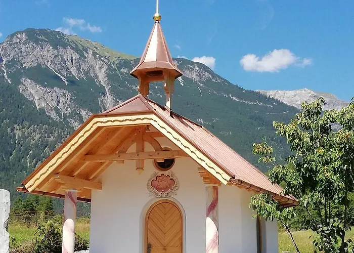 Gaestehaus Maria - Privatunterkunft Nassereith