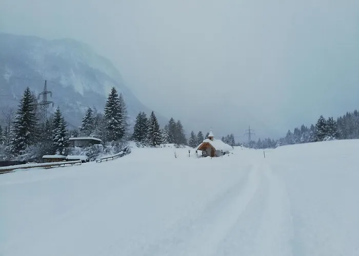 Privatunterkunft Gaestehaus Maria - Nassereith