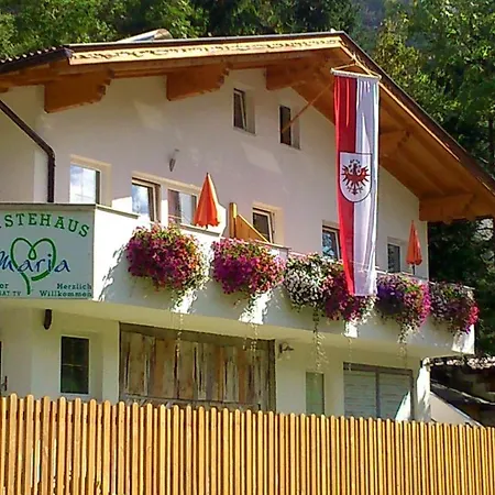 Gaestehaus Maria - Alloggio in famiglia Nassereith