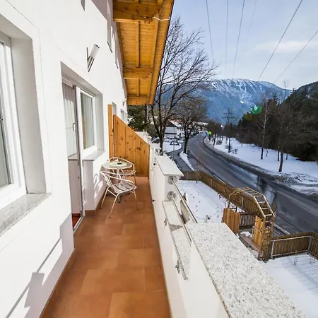 Alloggio in famiglia Gaestehaus Maria - Nassereith